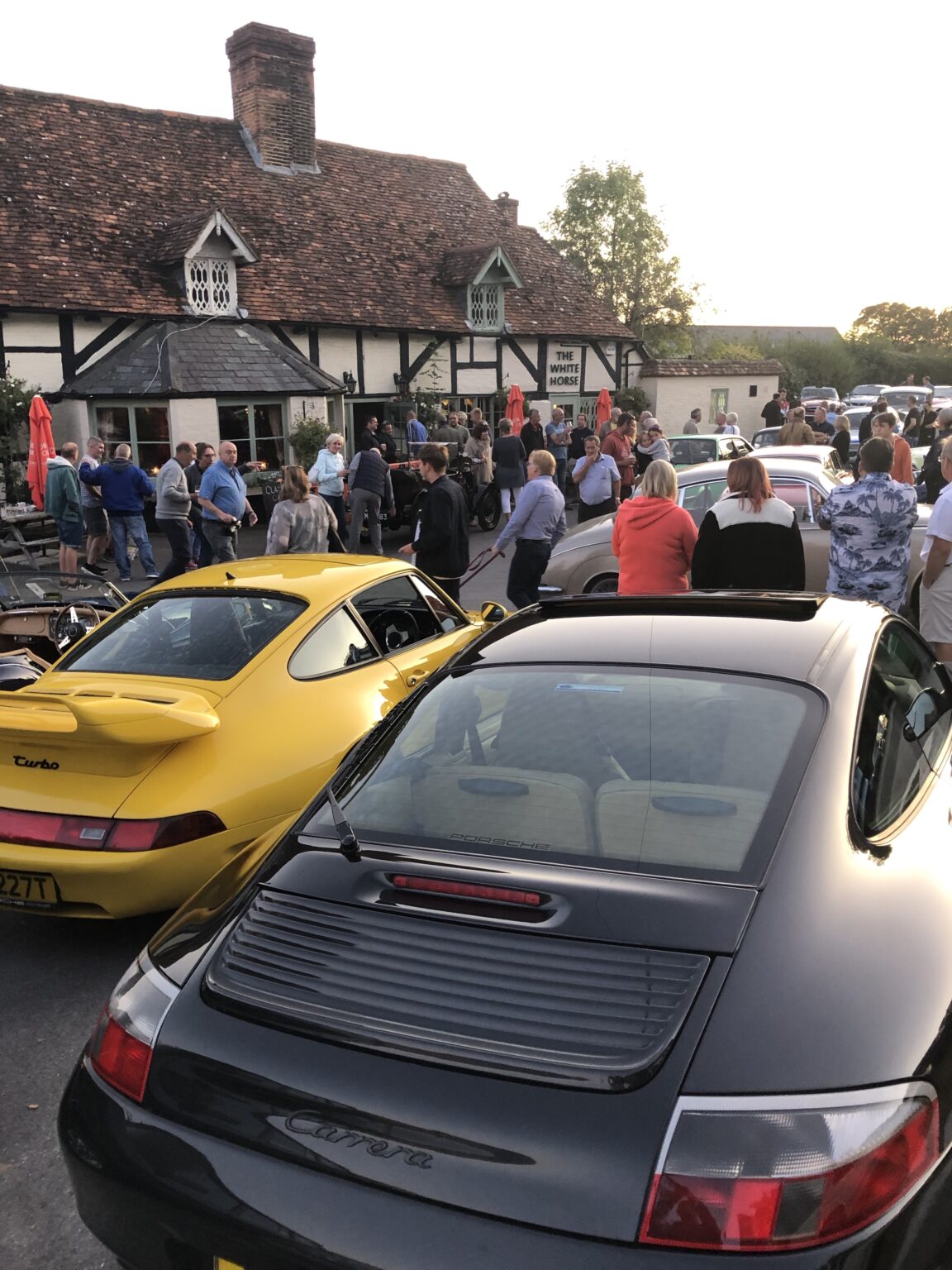 Winchester Classic Cars Meetings Classic Car Meetings in Winchester